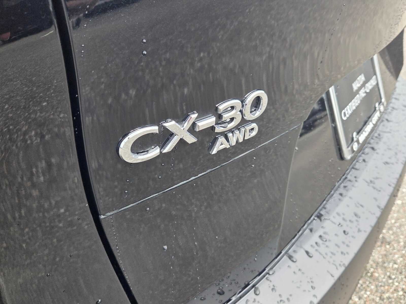 2025 Mazda Mazda CX-30 2.5 S Select Sport AWD