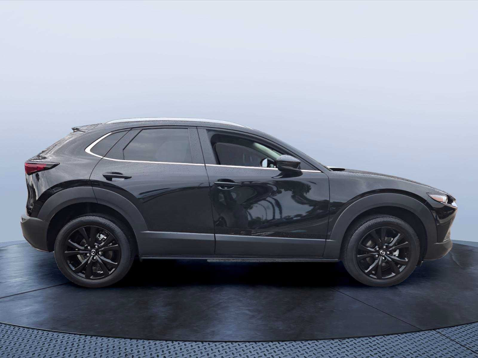 2025 Mazda Mazda CX-30 2.5 S Select Sport AWD