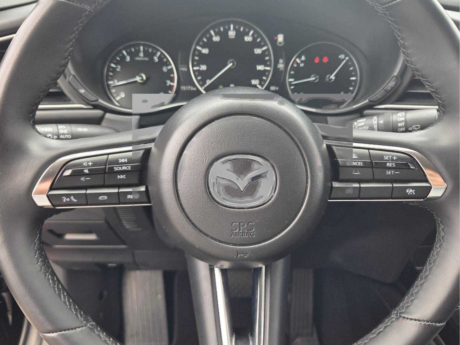 2025 Mazda Mazda CX-30 2.5 S Select Sport AWD