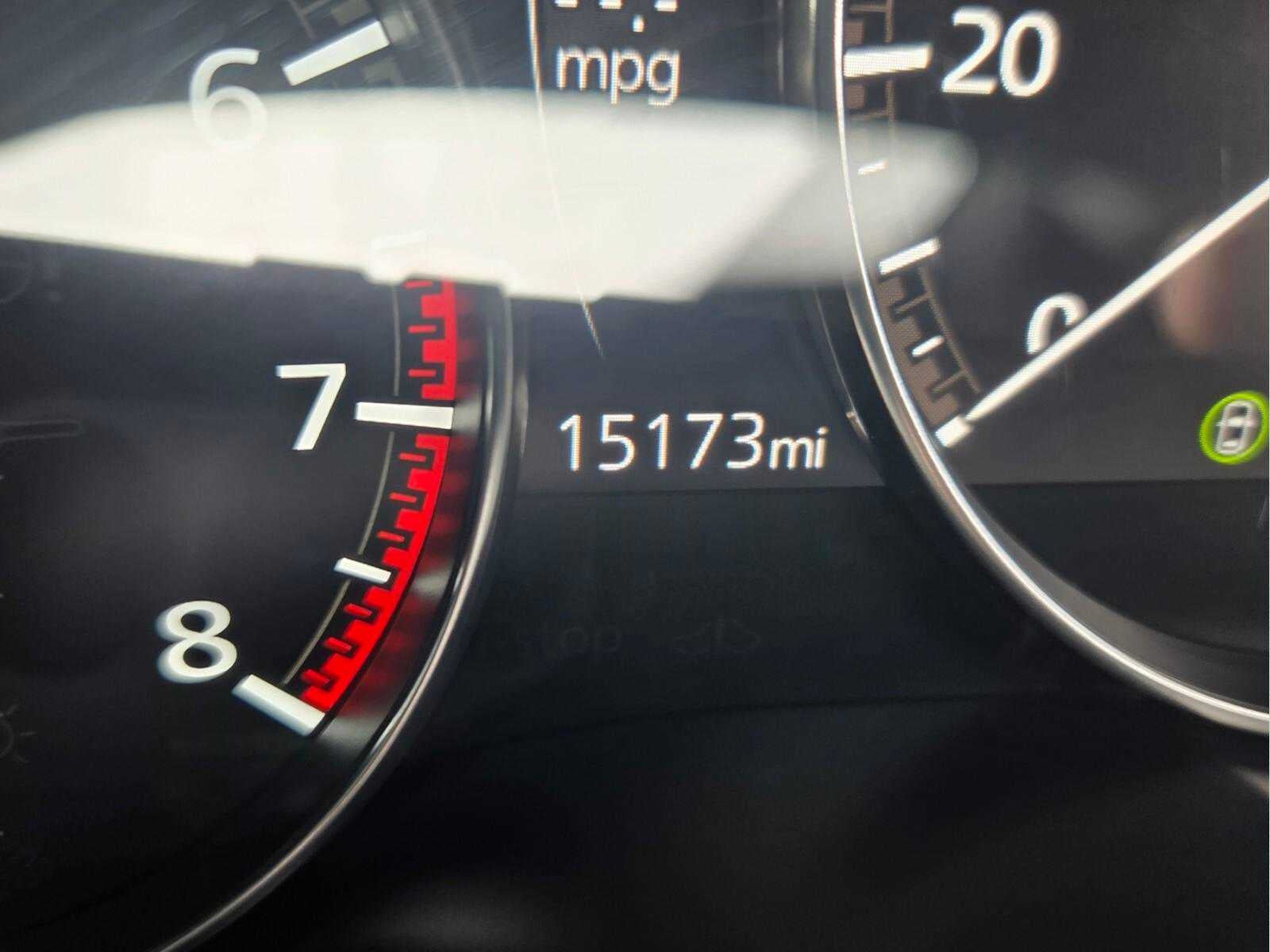 2025 Mazda Mazda CX-30 2.5 S Select Sport AWD