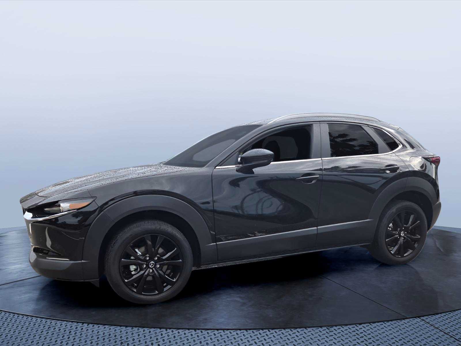 2025 Mazda Mazda CX-30 2.5 S Select Sport AWD