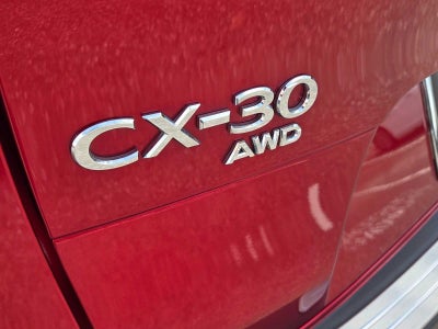 2024 Mazda Mazda CX-30 2.5 S Select Sport AWD
