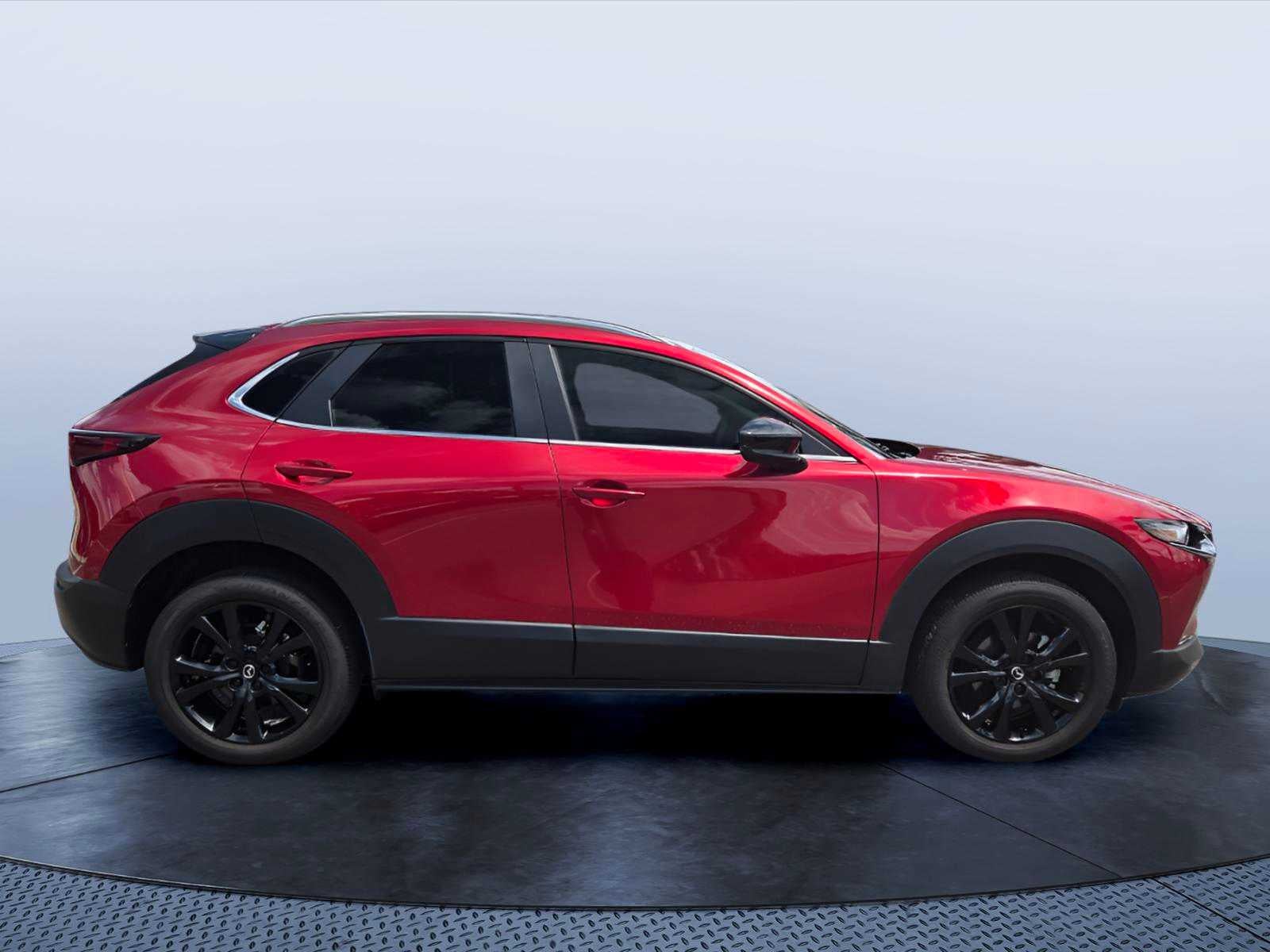 2024 Mazda Mazda CX-30 2.5 S Select Sport AWD