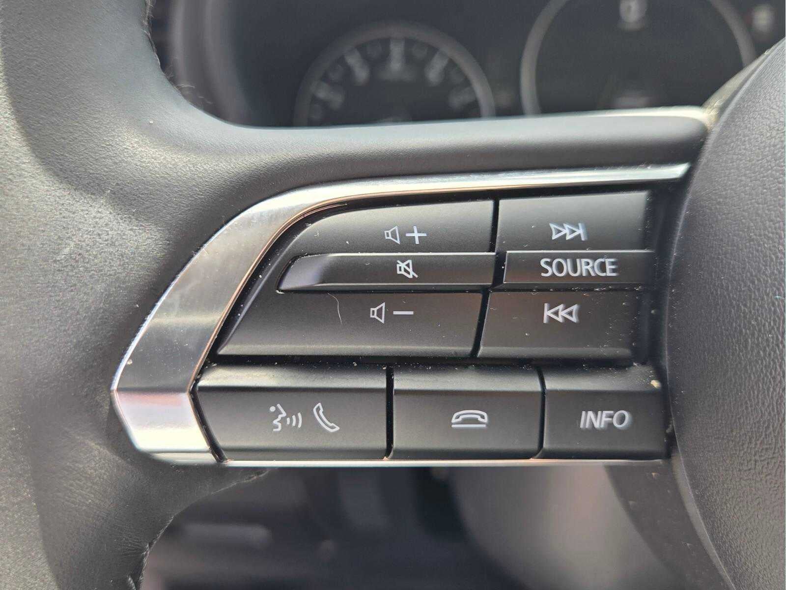 2024 Mazda Mazda CX-30 2.5 S Select Sport AWD