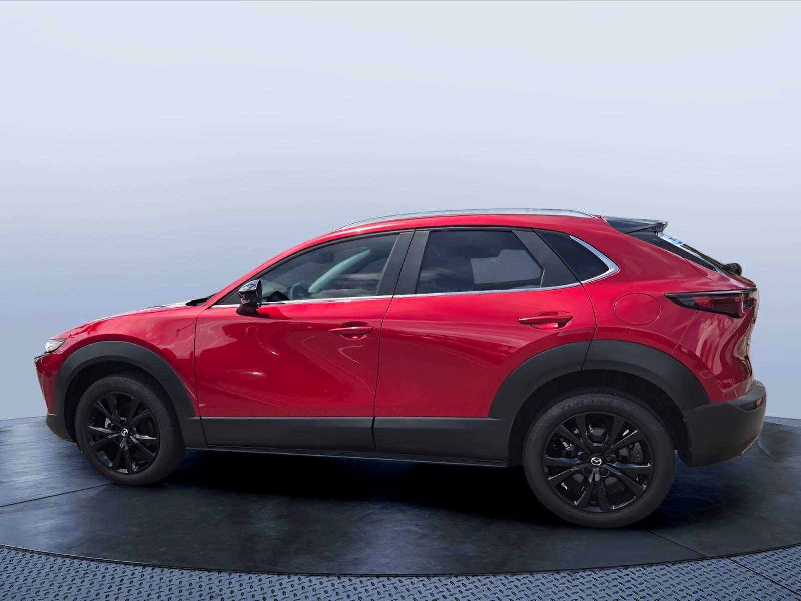 2024 Mazda Mazda CX-30 2.5 S Select Sport AWD