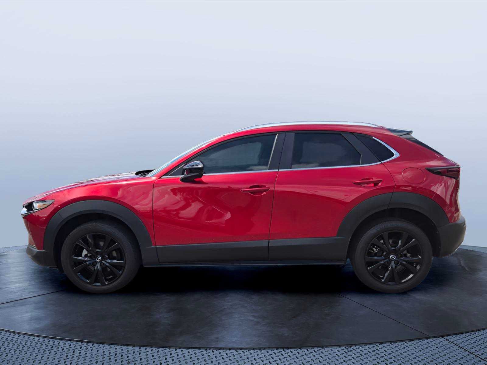 2024 Mazda Mazda CX-30 2.5 S Select Sport AWD