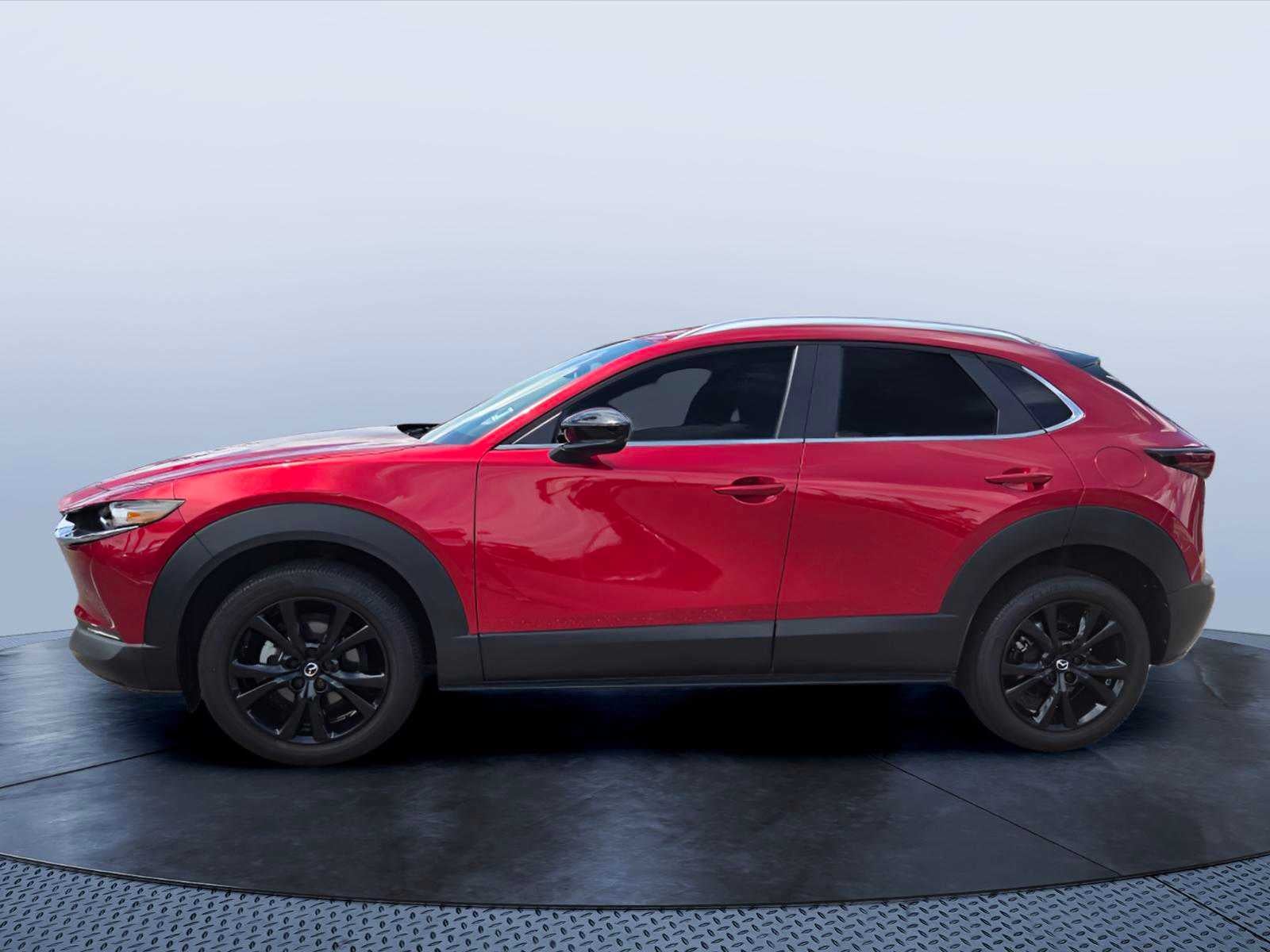 2024 Mazda Mazda CX-30 2.5 S Select Sport AWD