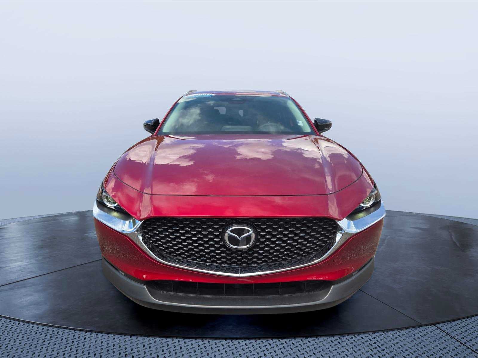 2024 Mazda Mazda CX-30 2.5 S Select Sport AWD