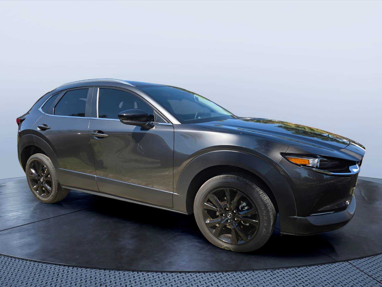 2025 Mazda Mazda CX-30 2.5 S Select Sport AWD
