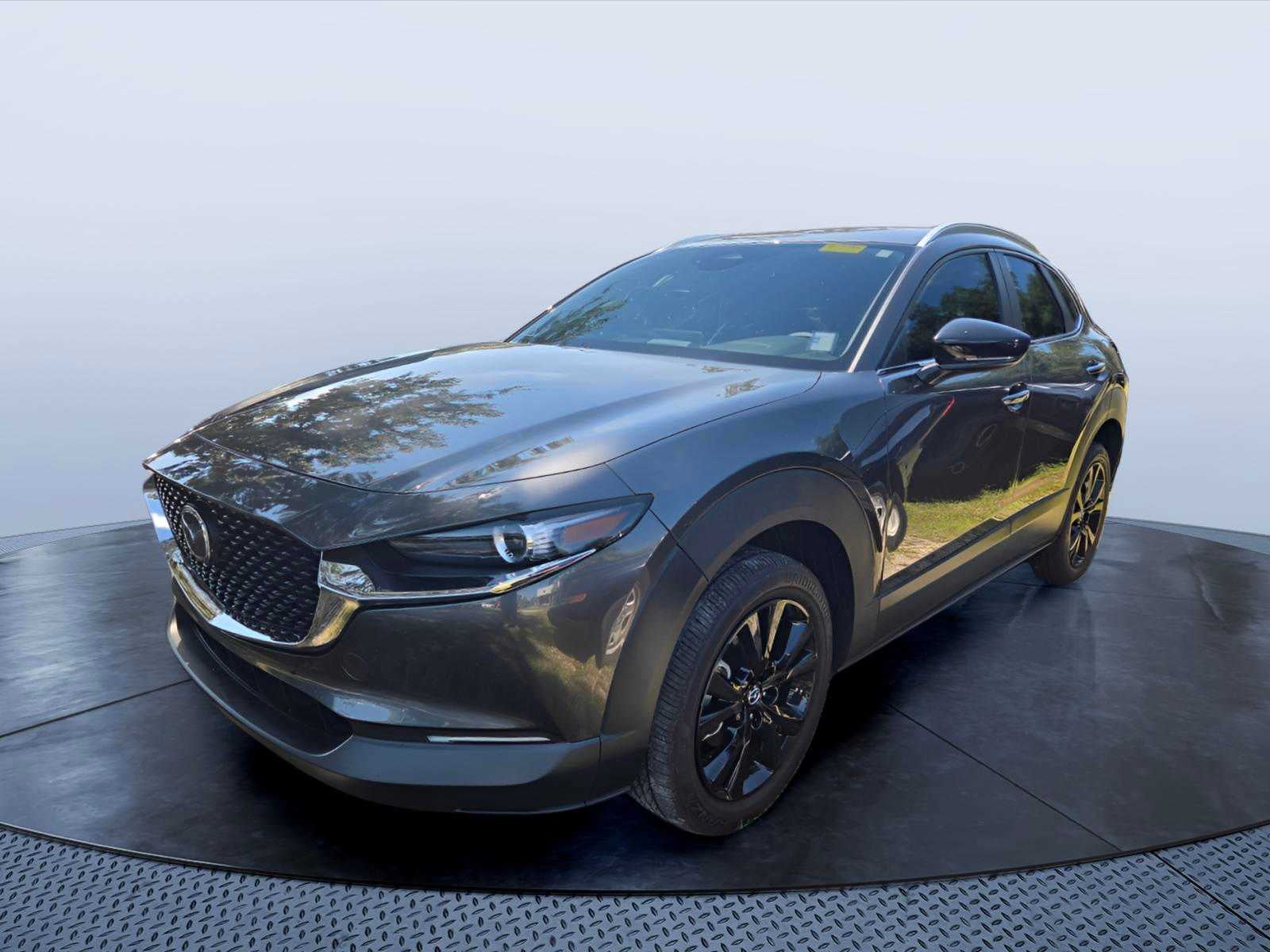 2025 Mazda Mazda CX-30 2.5 S Select Sport AWD