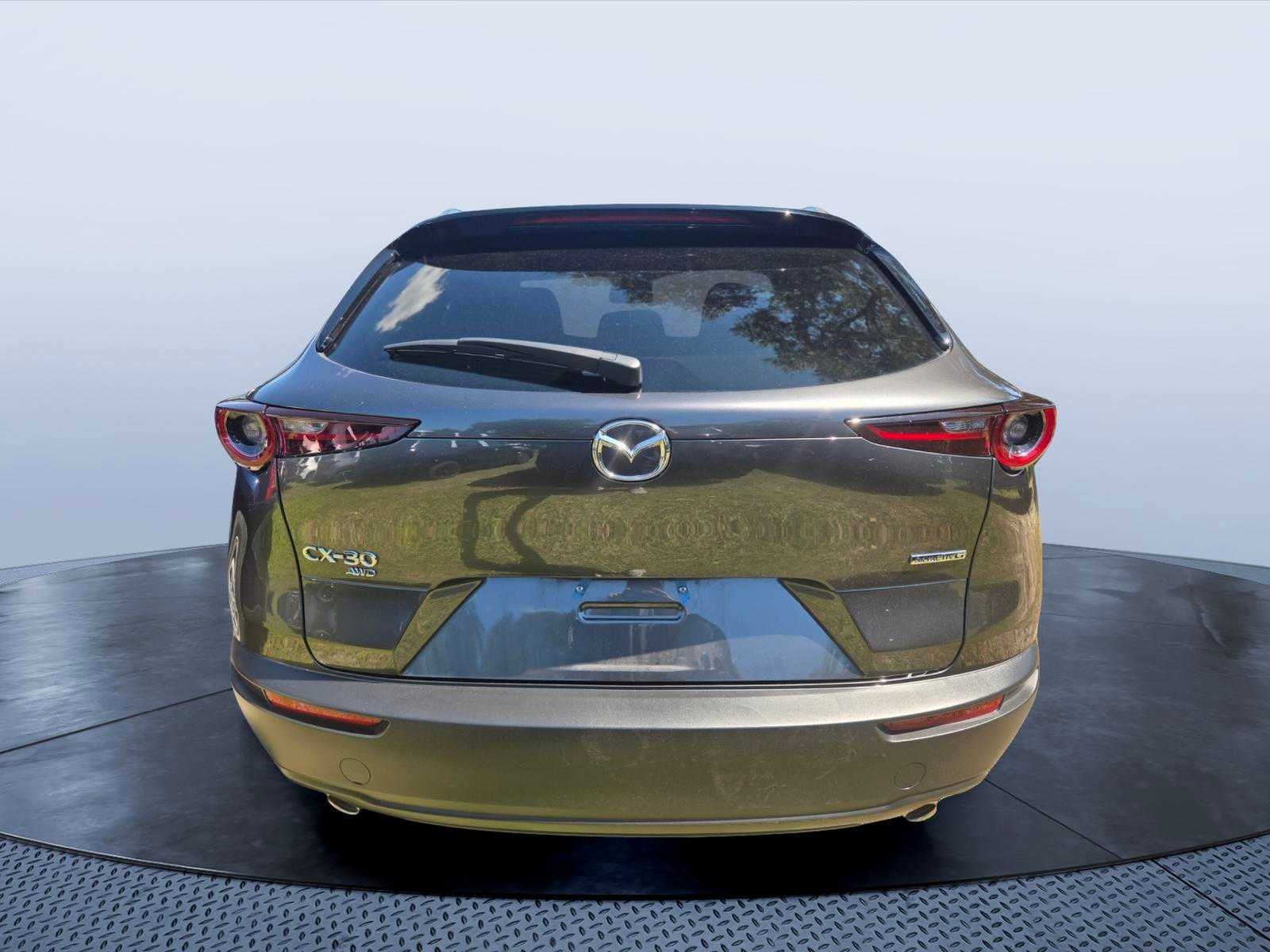 2025 Mazda Mazda CX-30 2.5 S Select Sport AWD