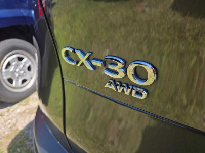 2025 Mazda Mazda CX-30 2.5 S Select Sport AWD