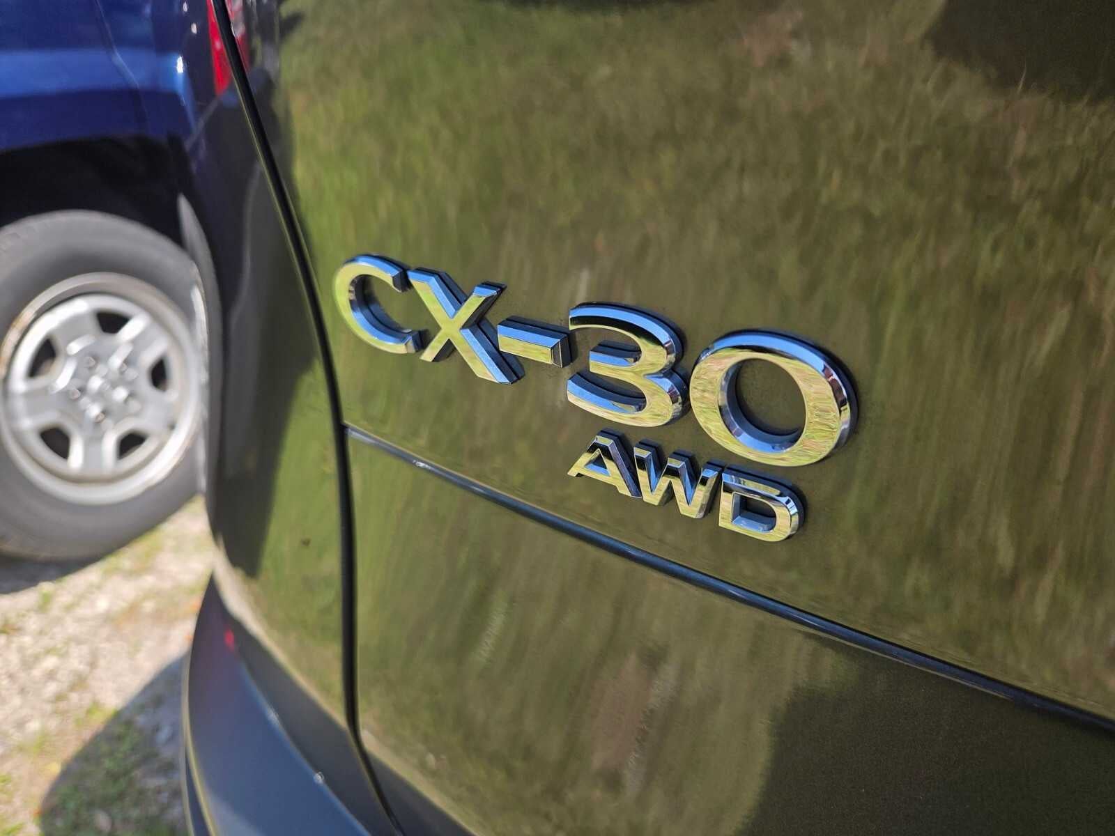 2025 Mazda Mazda CX-30 2.5 S Select Sport AWD