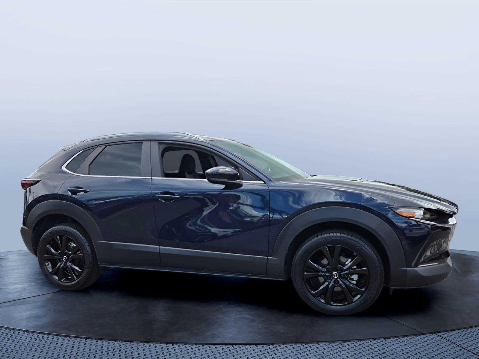 2024 Mazda Mazda CX-30 2.5 S Select Sport AWD