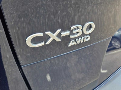 2024 Mazda Mazda CX-30 2.5 S Select Sport AWD