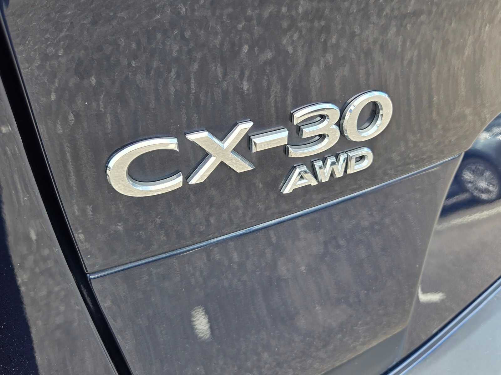2024 Mazda Mazda CX-30 2.5 S Select Sport AWD