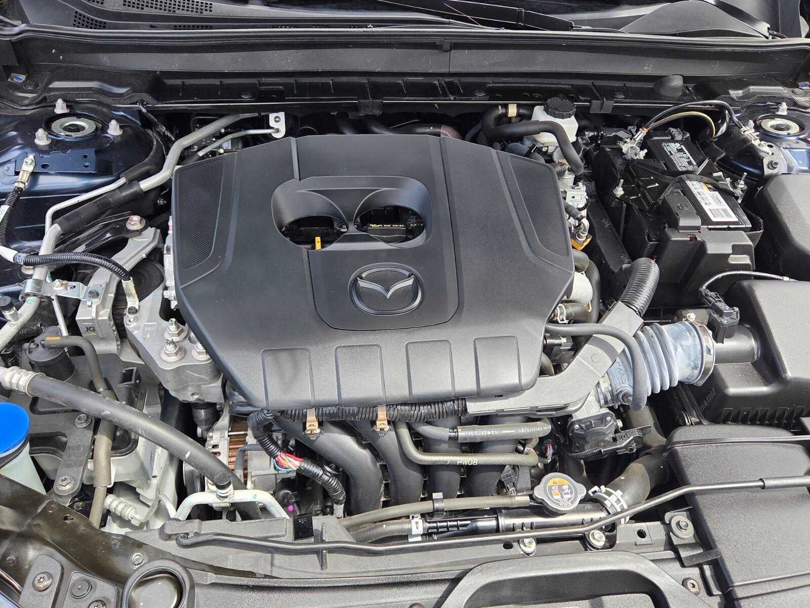 2024 Mazda Mazda CX-30 2.5 S Select Sport AWD