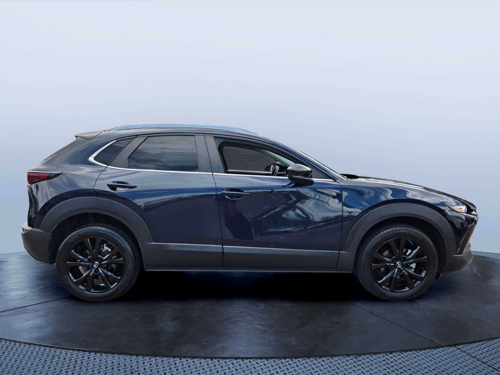 2024 Mazda Mazda CX-30 2.5 S Select Sport AWD