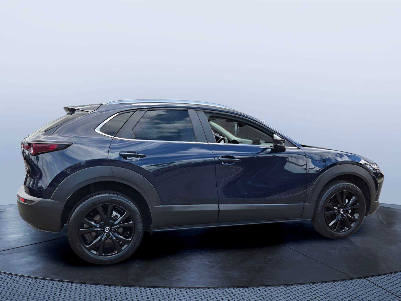 2024 Mazda Mazda CX-30 2.5 S Select Sport AWD