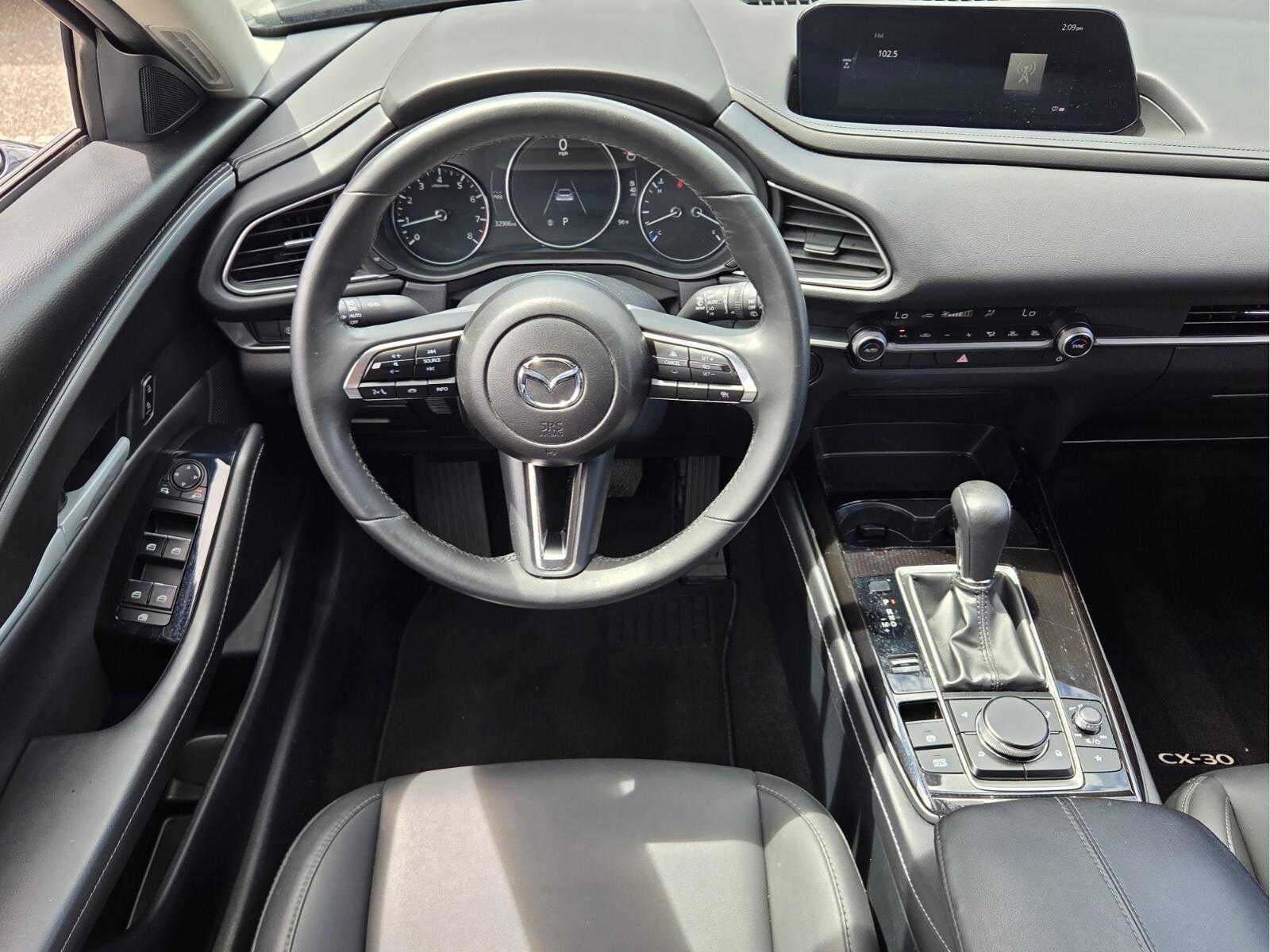2024 Mazda Mazda CX-30 2.5 S Select Sport AWD