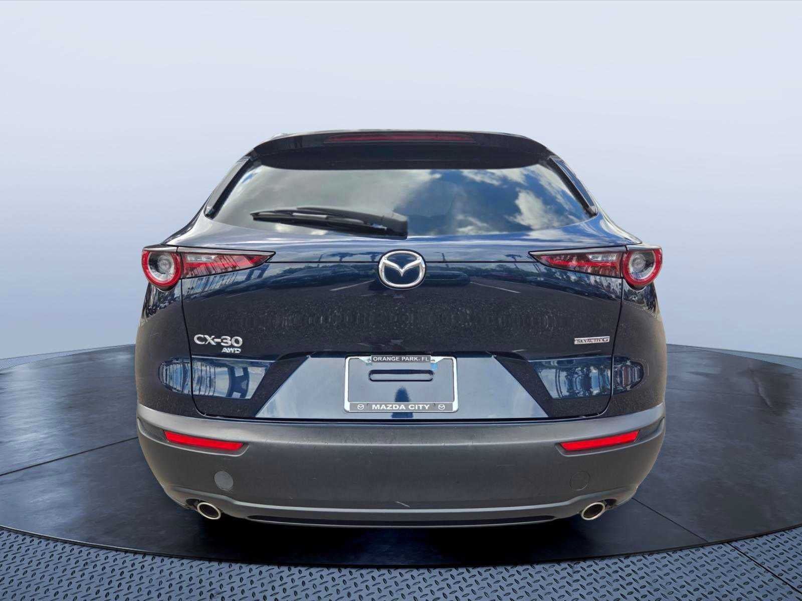 2024 Mazda Mazda CX-30 2.5 S Select Sport AWD