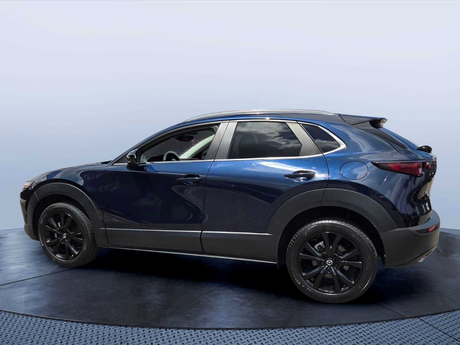 2024 Mazda Mazda CX-30 2.5 S Select Sport AWD
