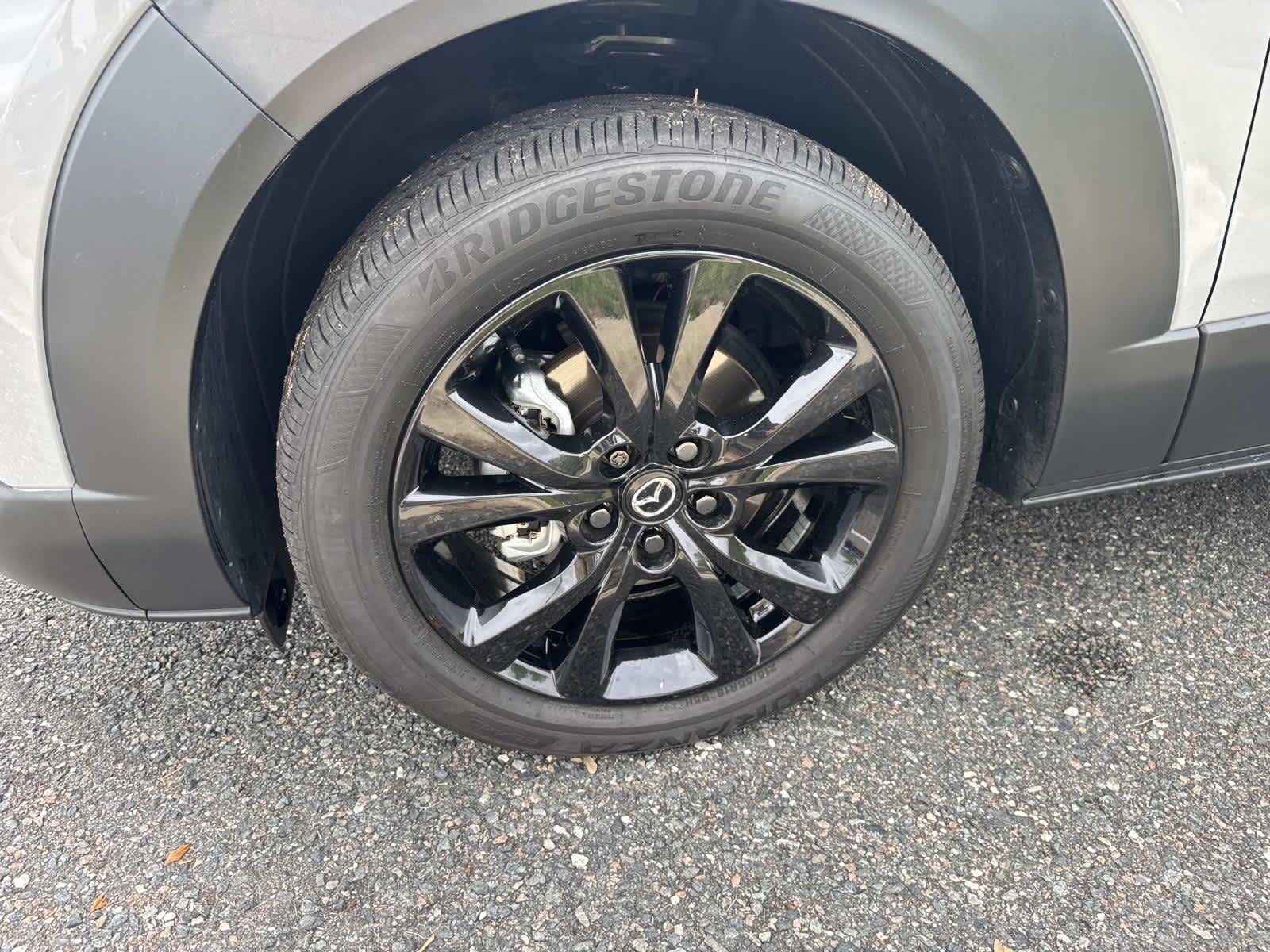 2025 Mazda Mazda CX-30 2.5 S Select Sport AWD