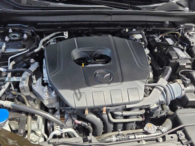 2024 Mazda Mazda CX-30 2.5 S Preferred Package AWD