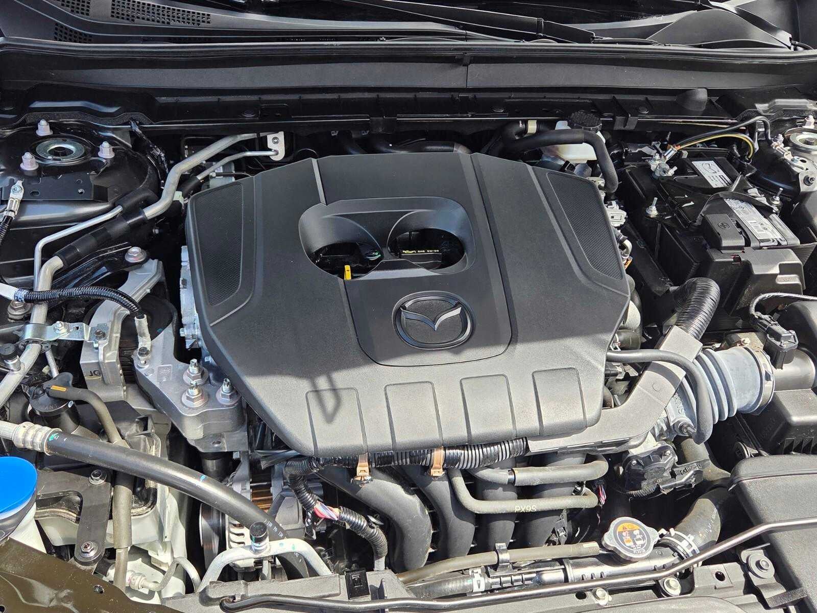 2024 Mazda Mazda CX-30 2.5 S Preferred Package AWD