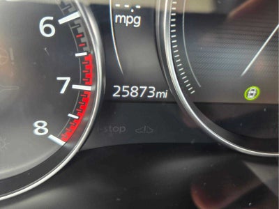 2024 Mazda Mazda CX-30 2.5 S Preferred Package AWD