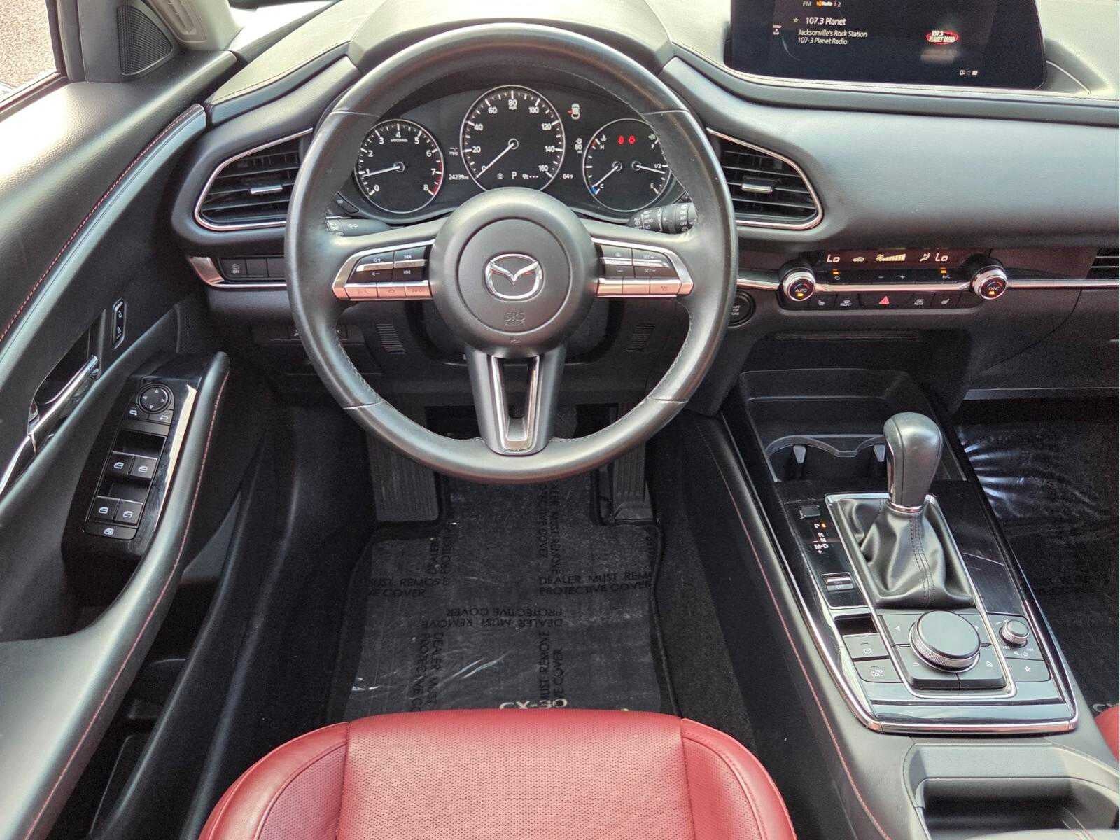 2023 Mazda Mazda CX-30 2.5 S Carbon Edition AWD