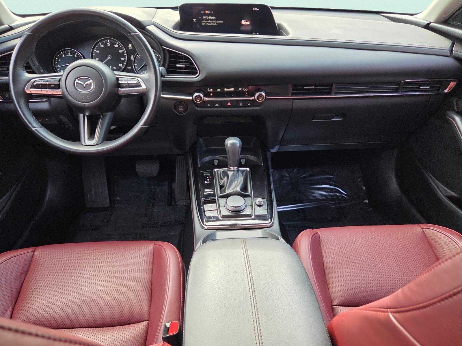 2023 Mazda Mazda CX-30 2.5 S Carbon Edition AWD