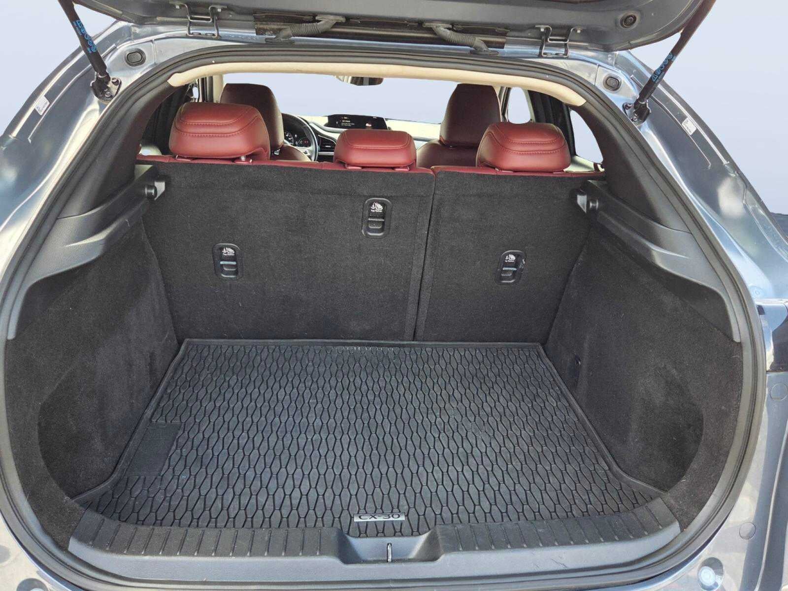 2023 Mazda Mazda CX-30 2.5 S Carbon Edition AWD