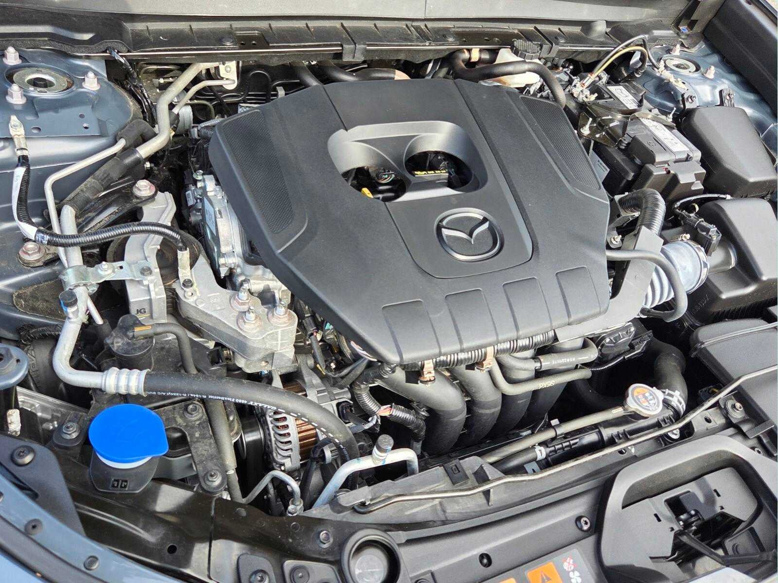 2023 Mazda Mazda CX-30 2.5 S Carbon Edition AWD