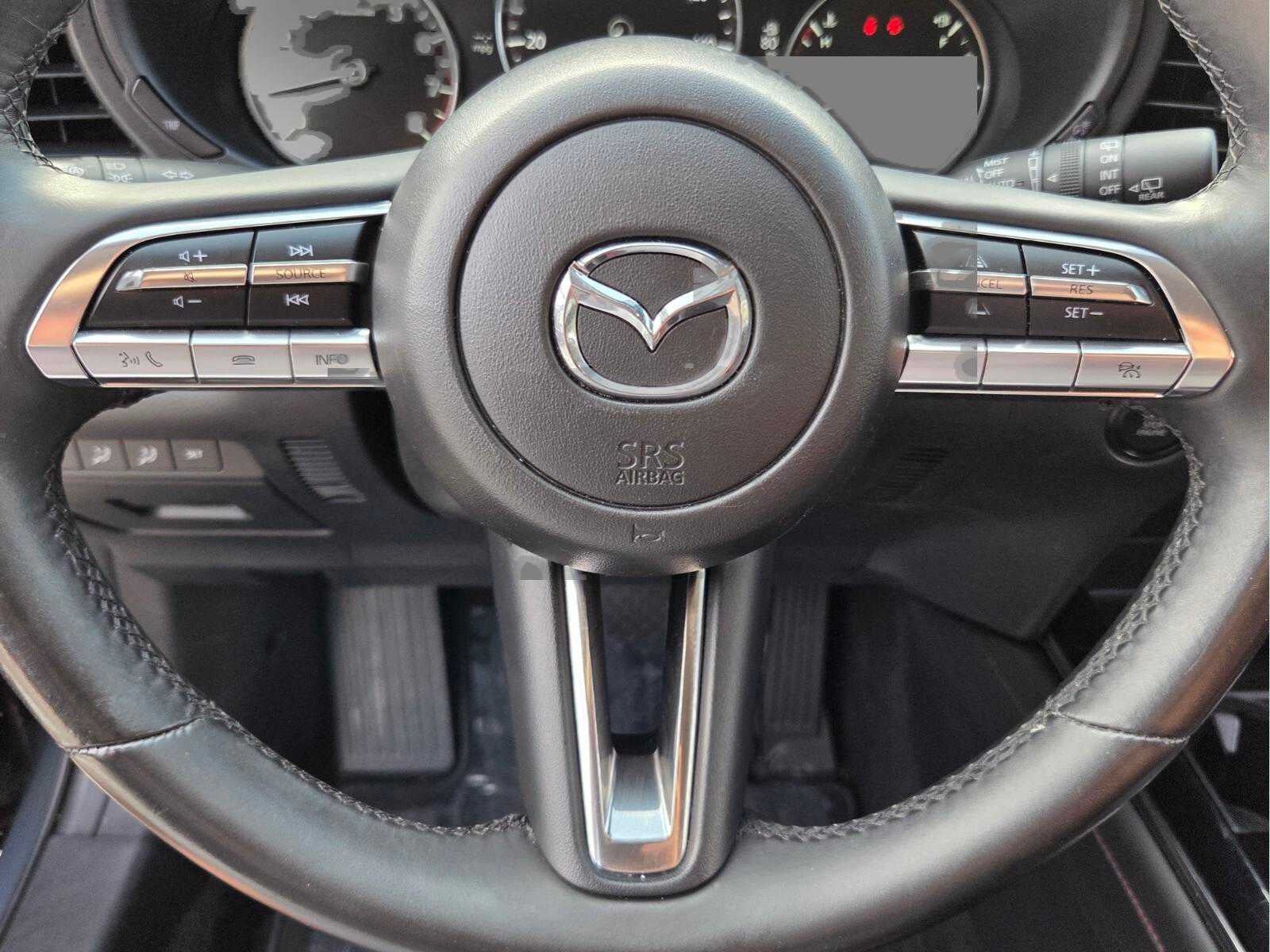 2023 Mazda Mazda CX-30 2.5 S Carbon Edition AWD