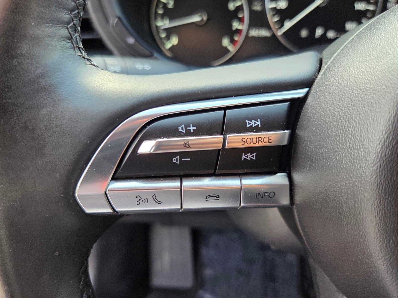 2023 Mazda Mazda CX-30 2.5 S Carbon Edition AWD