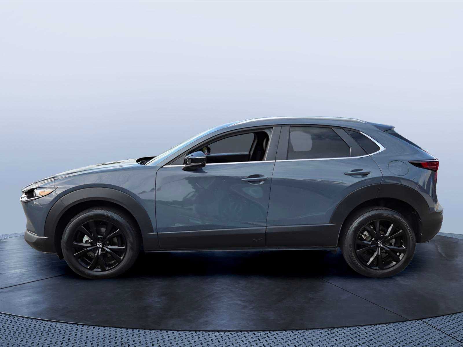 2023 Mazda Mazda CX-30 2.5 S Carbon Edition AWD