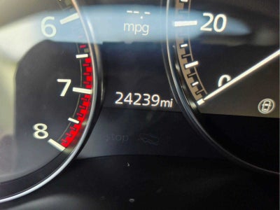 2023 Mazda Mazda CX-30 2.5 S Carbon Edition AWD