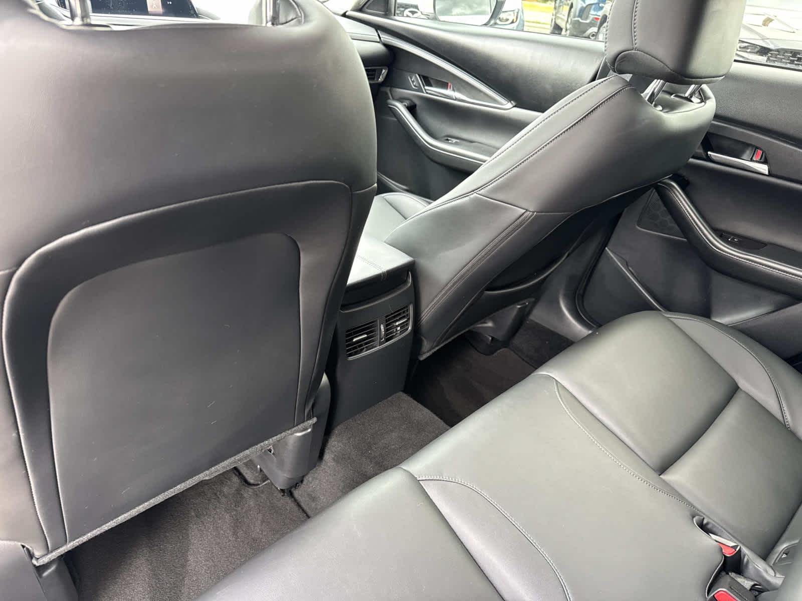 2025 Mazda Mazda CX-30 2.5 S Preferred Package AWD