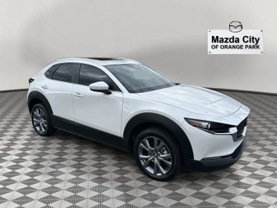 2025 Mazda Mazda CX-30 2.5 S Preferred Package AWD