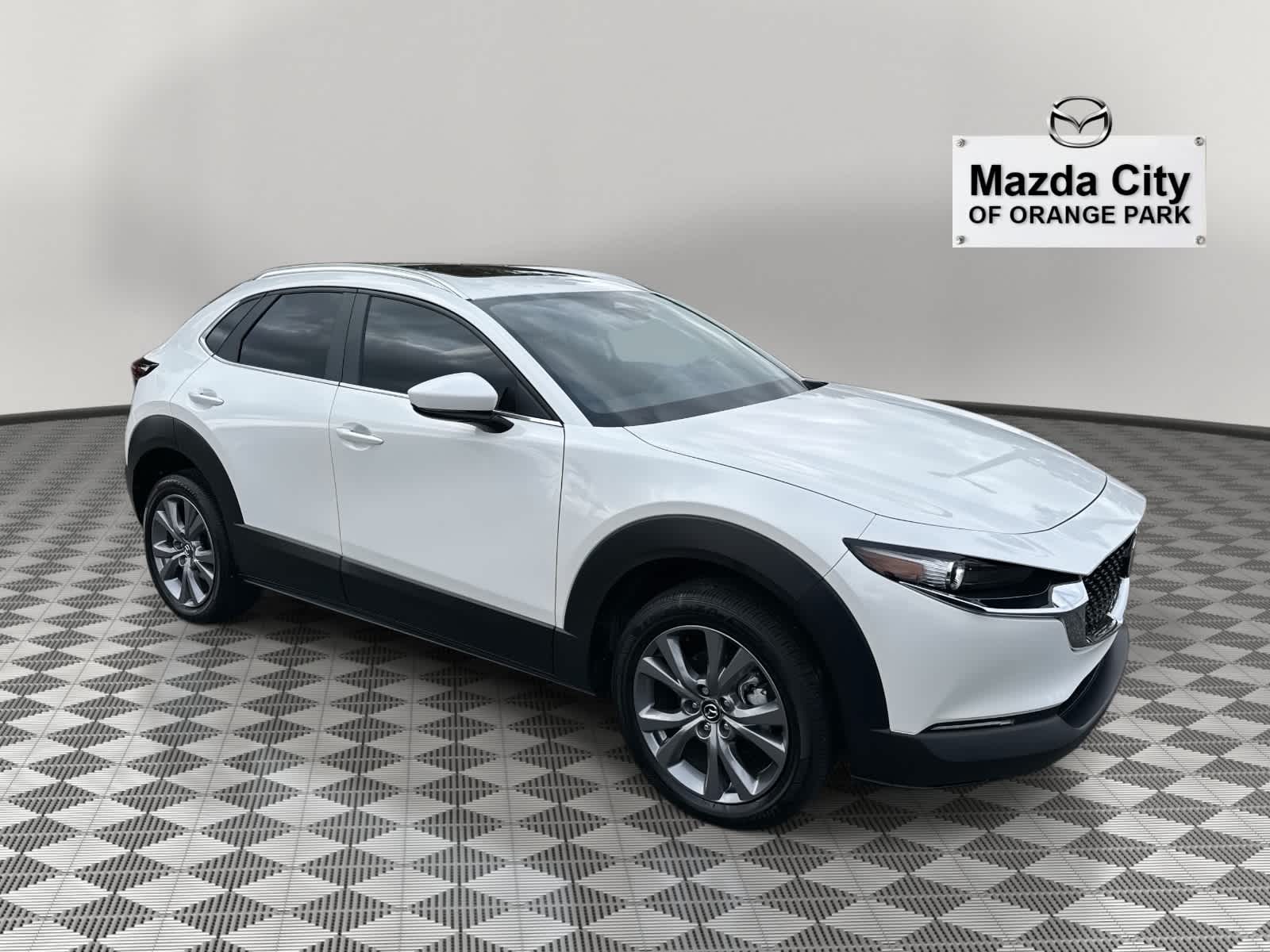 2025 Mazda Mazda CX-30 2.5 S Preferred Package AWD