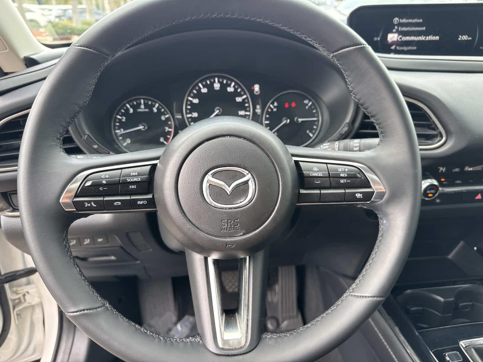 2025 Mazda Mazda CX-30 2.5 S Preferred Package AWD