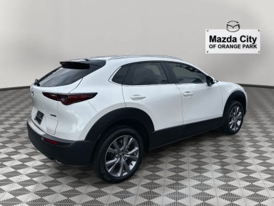 2025 Mazda Mazda CX-30 2.5 S Preferred Package AWD