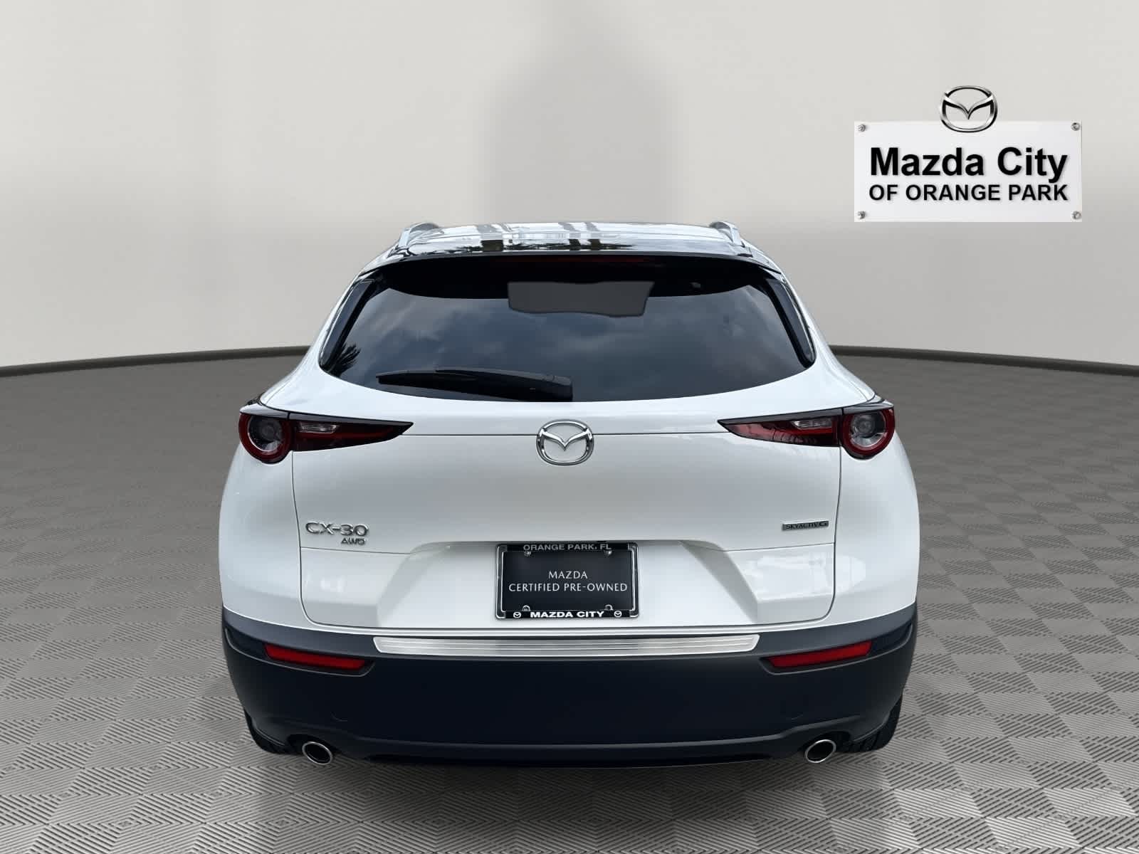 2025 Mazda Mazda CX-30 2.5 S Preferred Package AWD