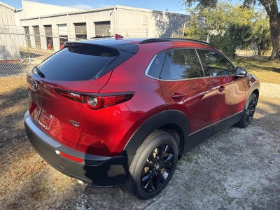 2025 Mazda Mazda CX-30 2.5 Turbo Premium Package AWD