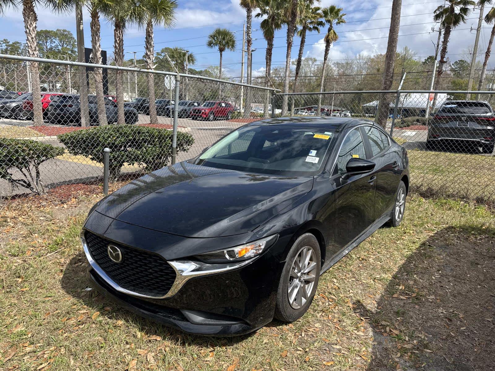 2021 Mazda Mazda3 2.5 S