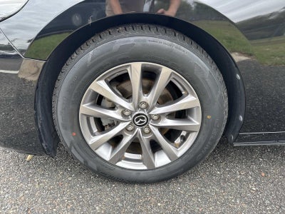 2021 Mazda Mazda3 2.5 S