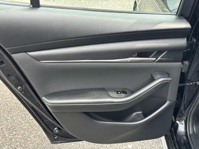 2021 Mazda Mazda3 2.5 S