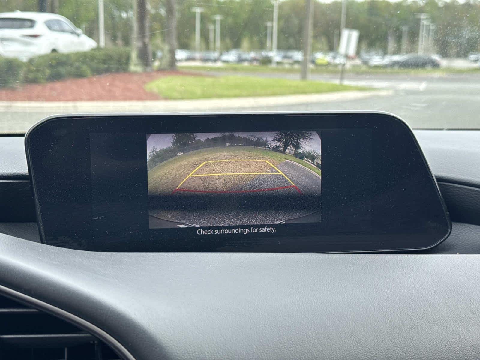 2021 Mazda Mazda3 2.5 S