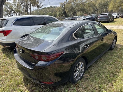 2021 Mazda Mazda3 2.5 S